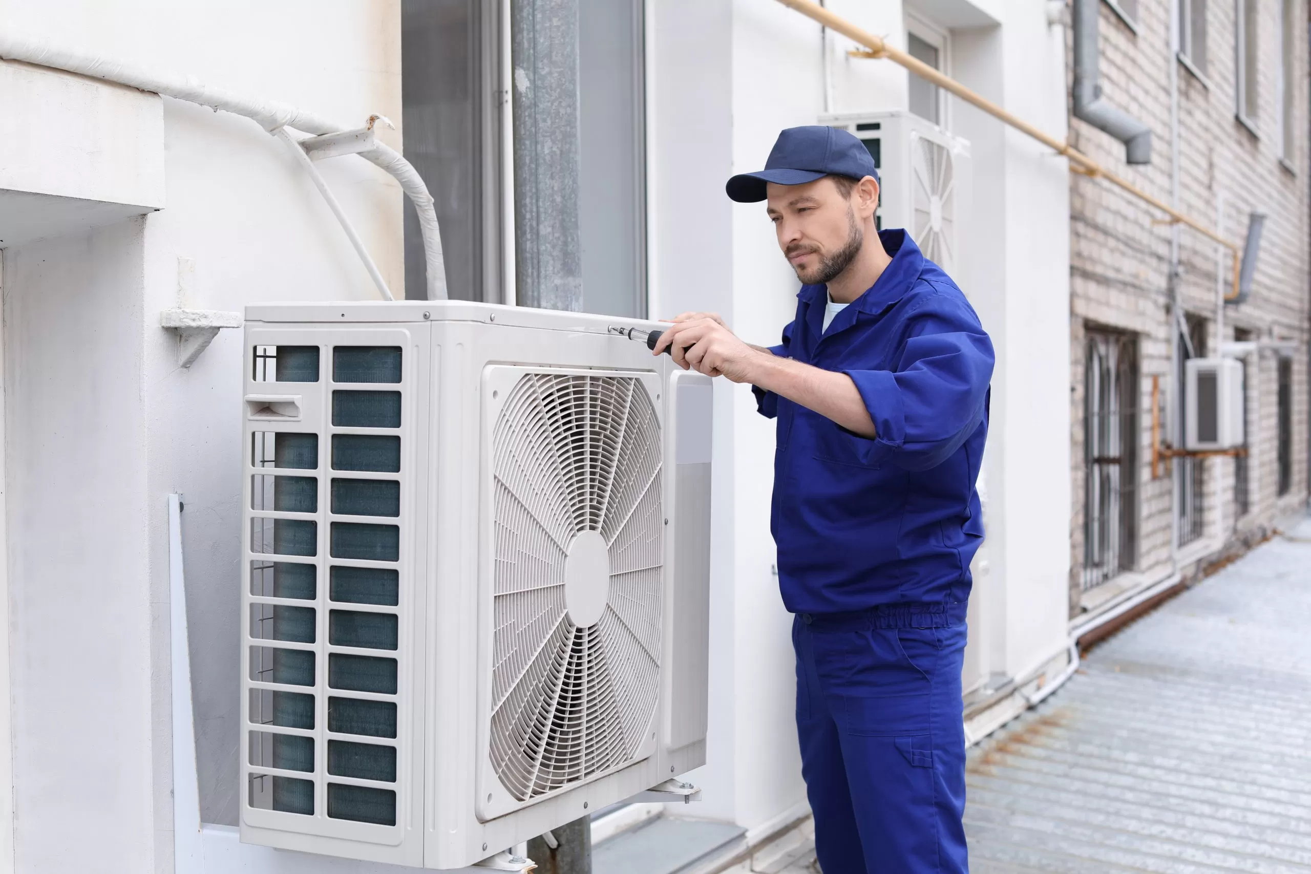 Ataşehir Ecotherma Klima Bakımı